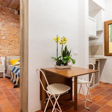 Central Cool Apt S. Spirito, Ac Florencia Exterior foto
