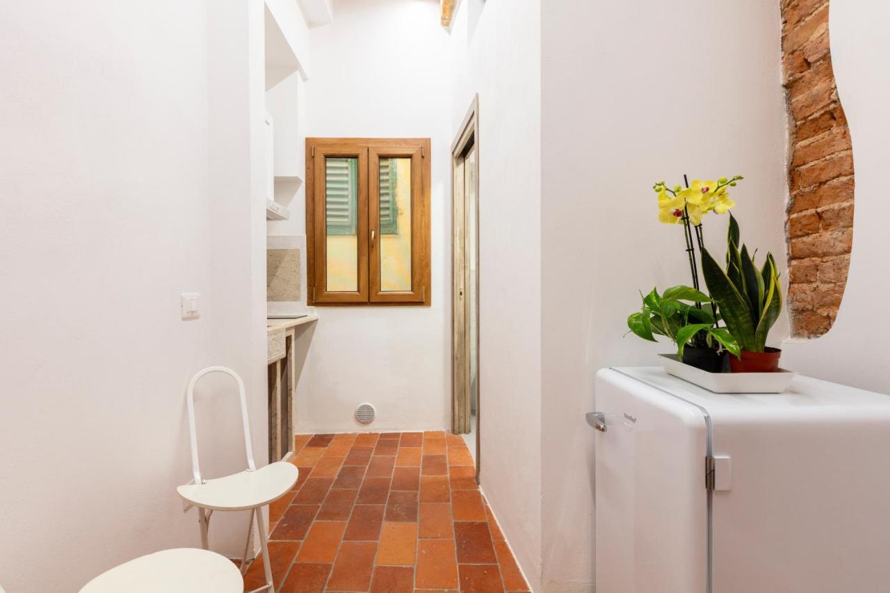 Central Cool Apt S. Spirito, Ac Florencia Exterior foto
