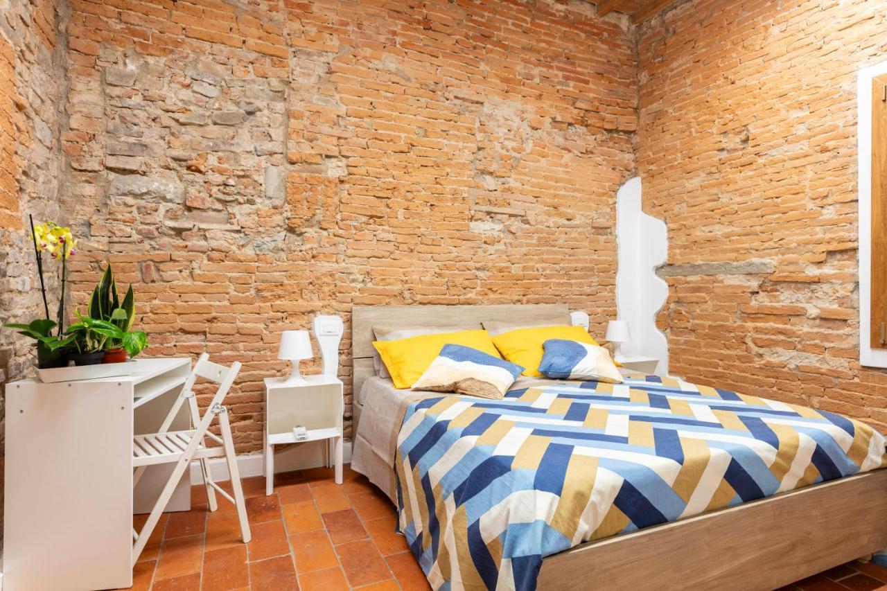 Central Cool Apt S. Spirito, Ac Florencia Exterior foto