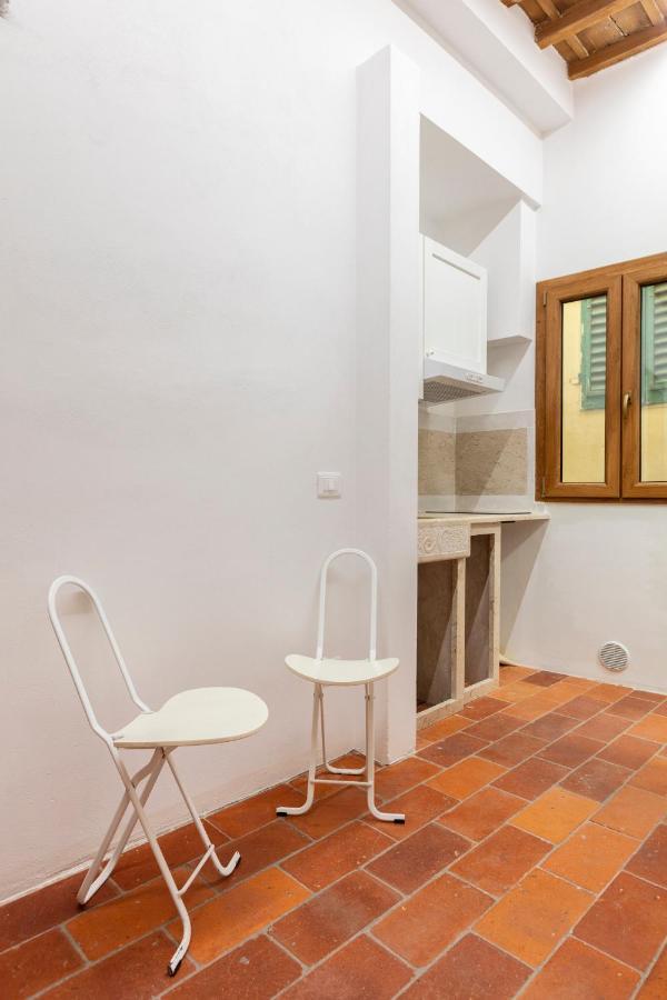 Central Cool Apt S. Spirito, Ac Florencia Exterior foto