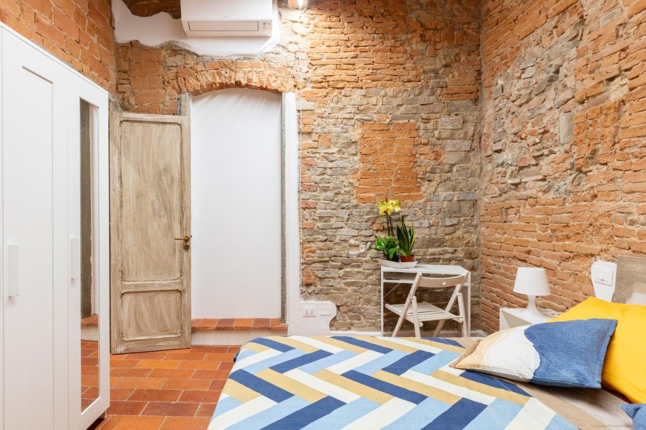 Central Cool Apt S. Spirito, Ac Florencia Exterior foto