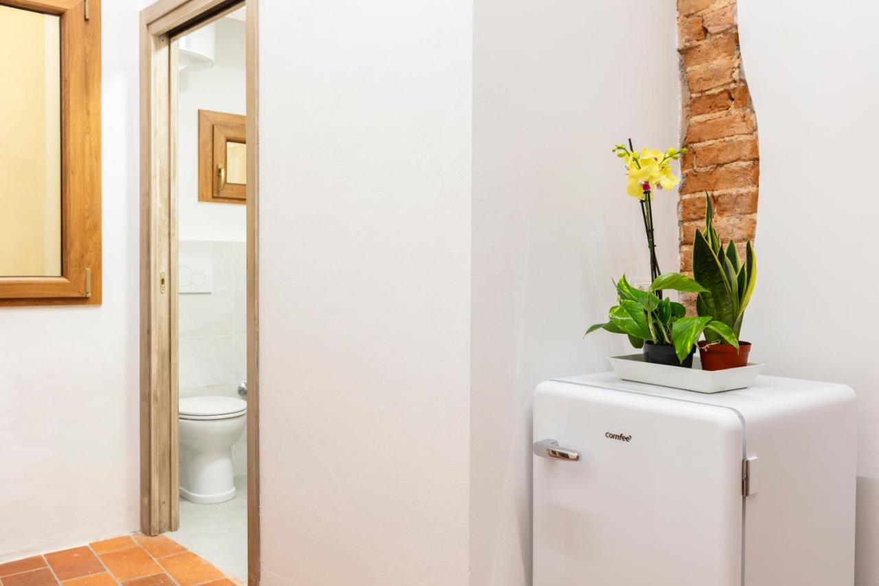 Central Cool Apt S. Spirito, Ac Florencia Exterior foto
