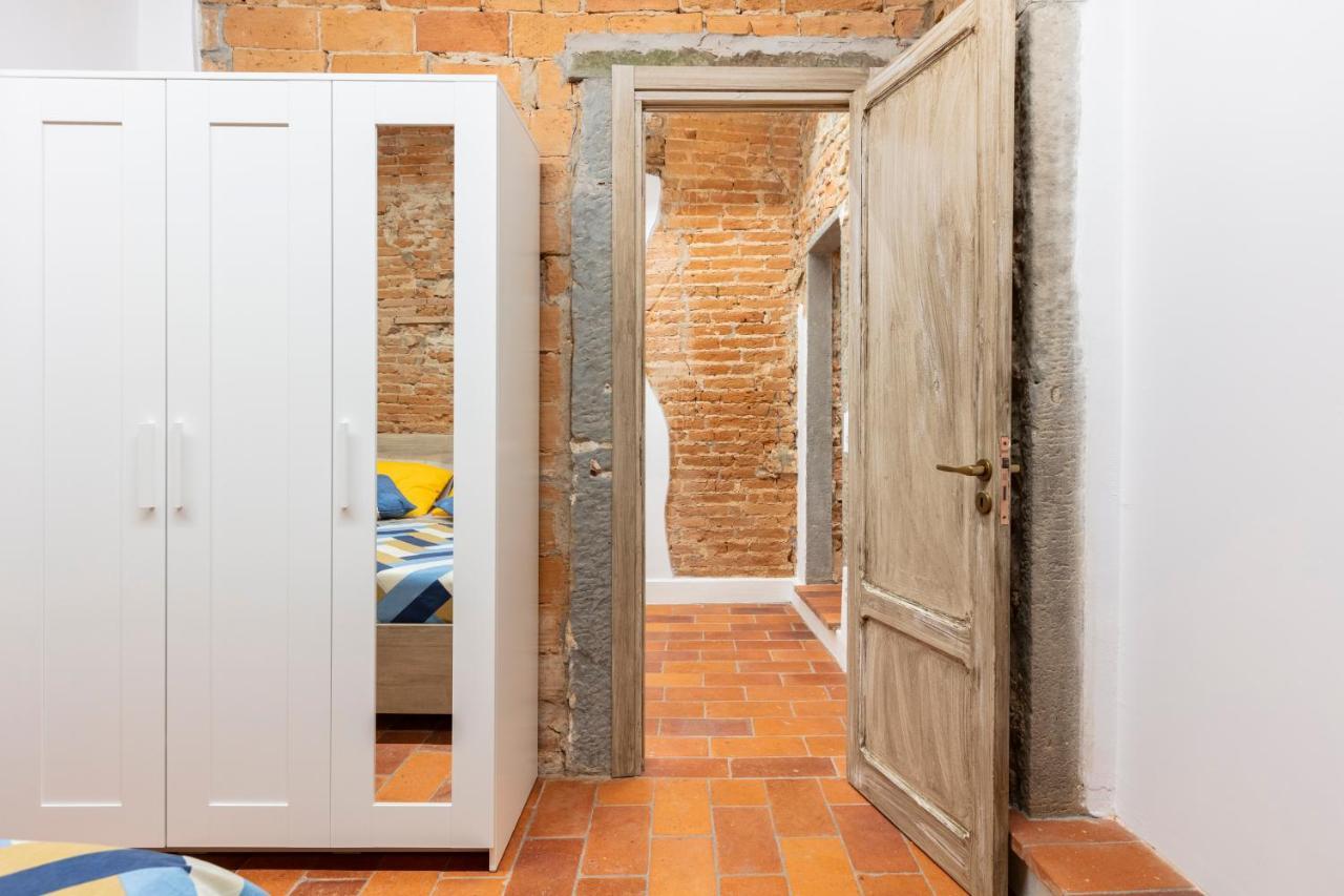 Central Cool Apt S. Spirito, Ac Florencia Exterior foto