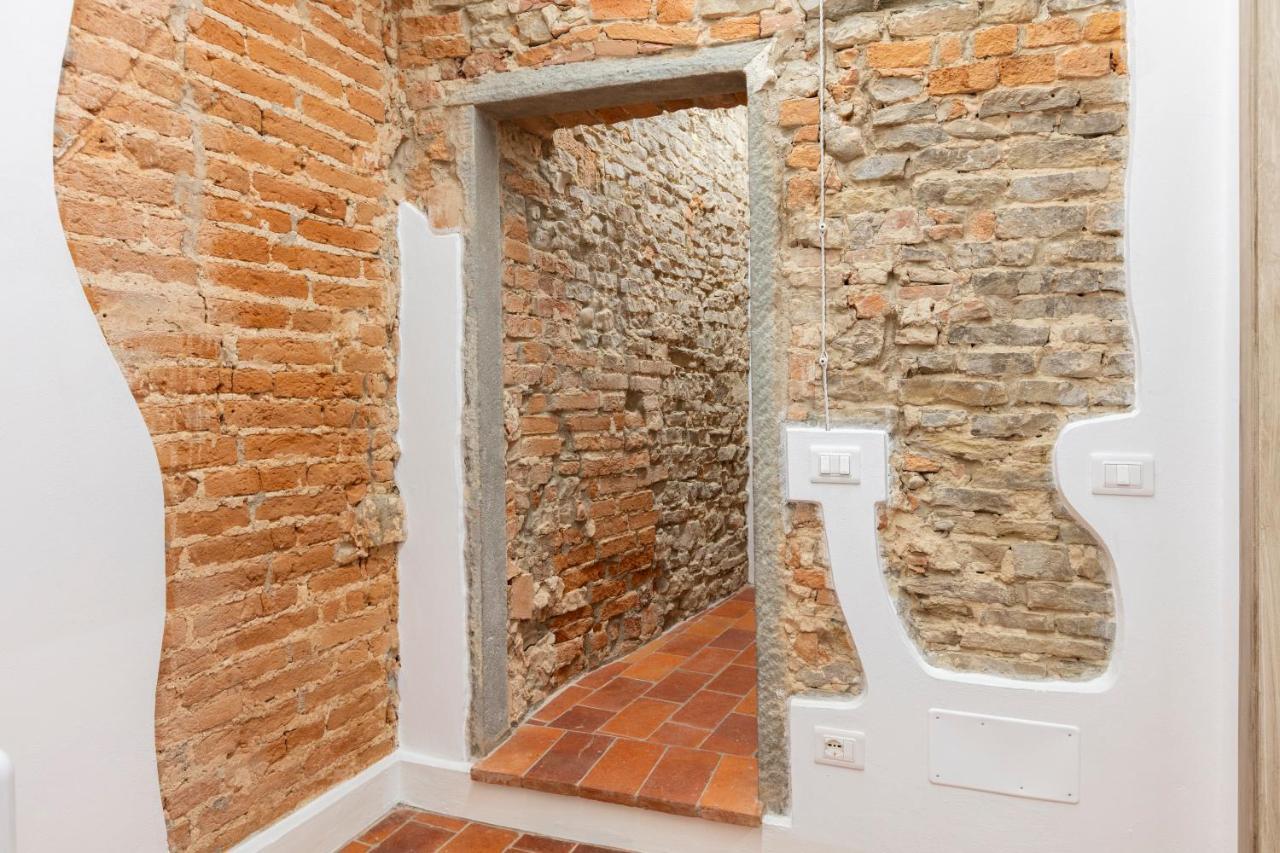 Central Cool Apt S. Spirito, Ac Florencia Exterior foto