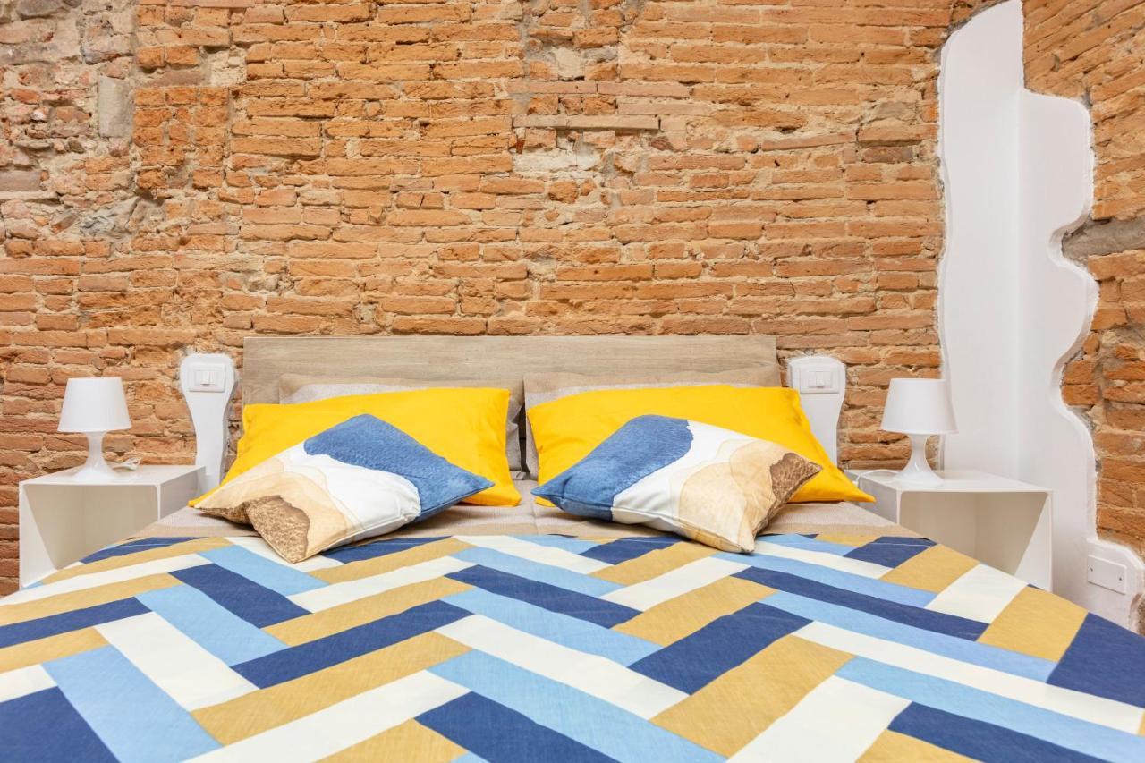 Central Cool Apt S. Spirito, Ac Florencia Exterior foto