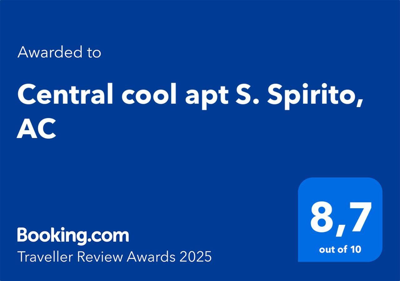 Central Cool Apt S. Spirito, Ac Florencia Exterior foto